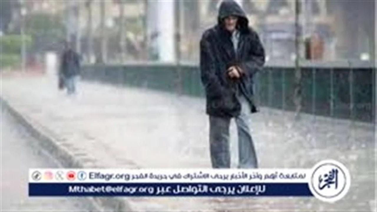 تقلبات جوية مفاجئة.. تراجع درجات الحرارة ونشاط للرياح المثيرة للأتربة بالقاهرة والمحافظات